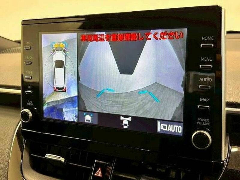 COROLLA CROSS