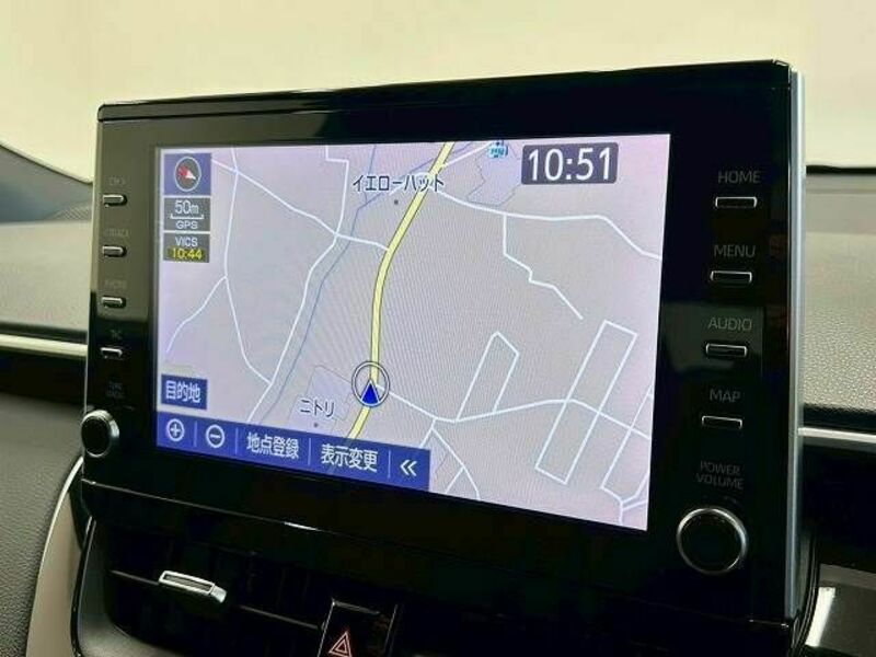 COROLLA CROSS