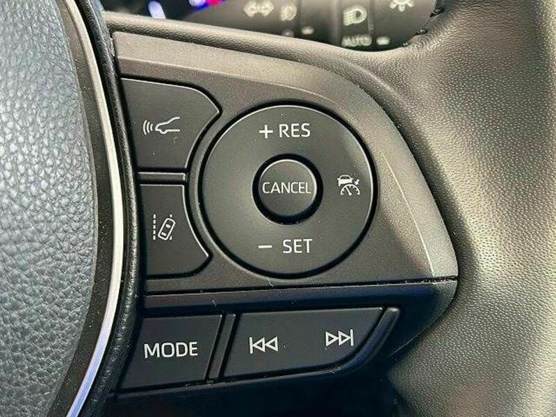 COROLLA CROSS