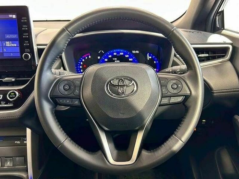 COROLLA CROSS