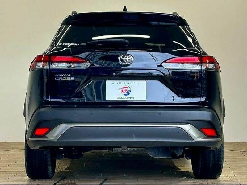 COROLLA CROSS