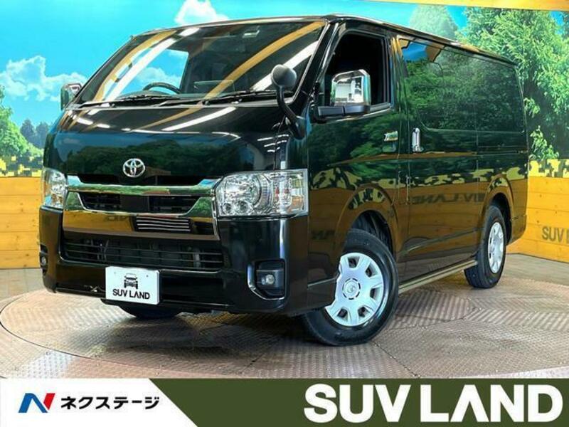 HIACE VAN-0