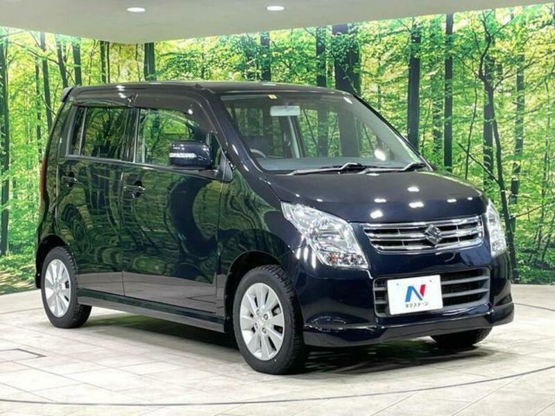 WAGON R