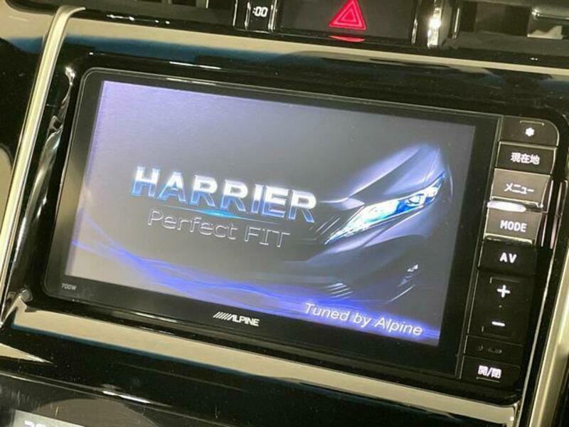 HARRIER