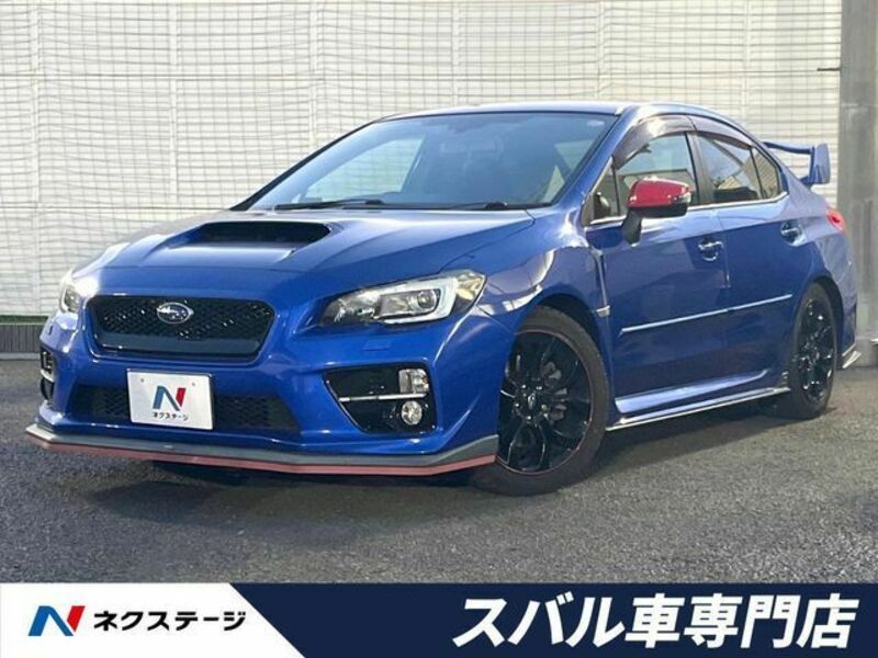 SUBARU WRX S4