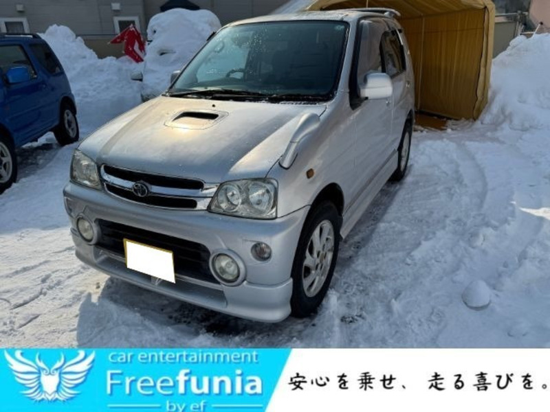 DAIHATSU TERIOS KID