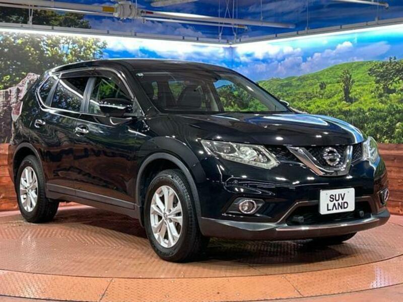 X-TRAIL