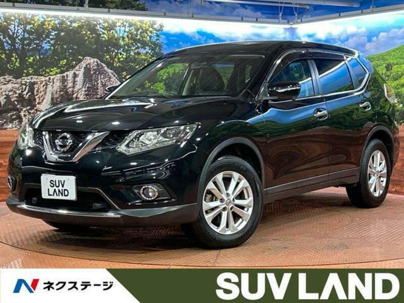 X-TRAIL-0