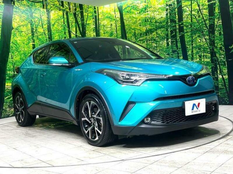 C-HR