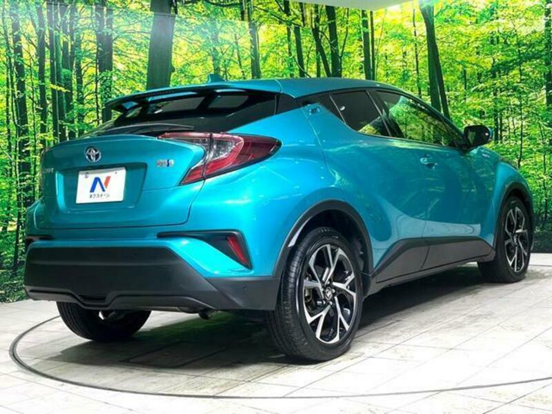 C-HR