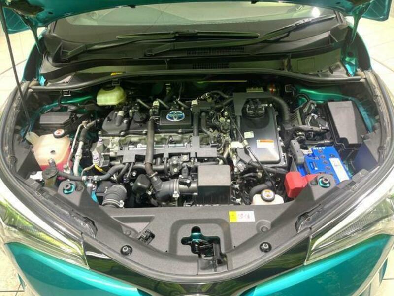 C-HR
