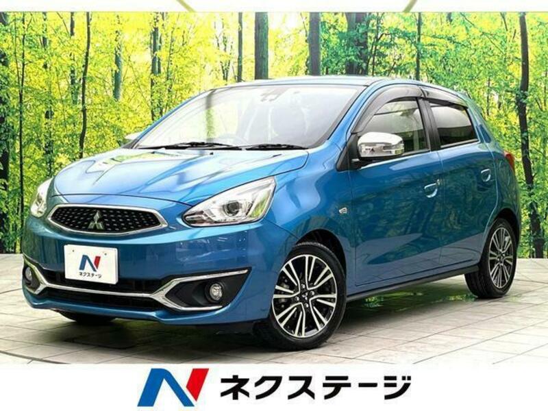 MITSUBISHI MIRAGE