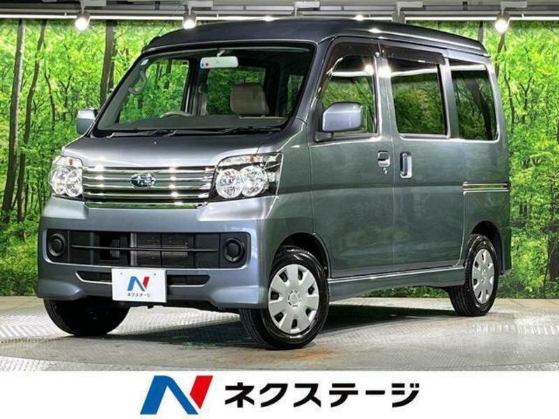 SUBARU DIAS WAGON