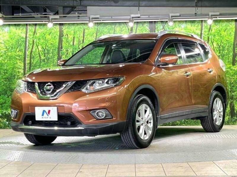 X-TRAIL