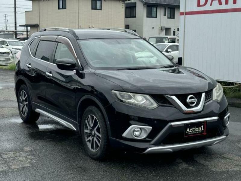 X-TRAIL
