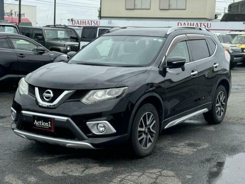 X-TRAIL