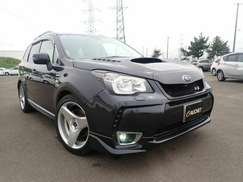 SUBARU FORESTER