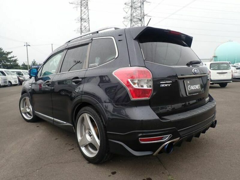 FORESTER