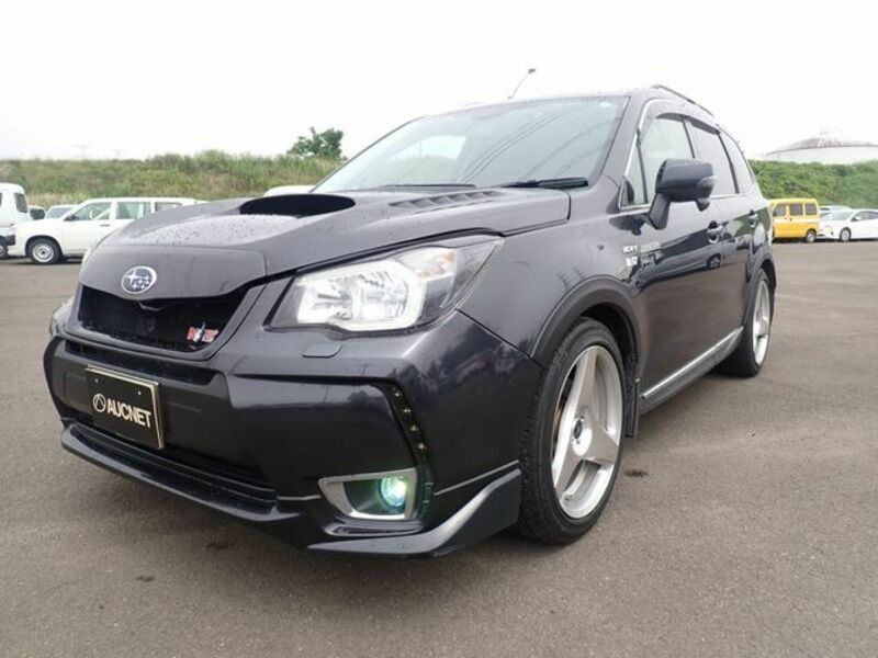 FORESTER