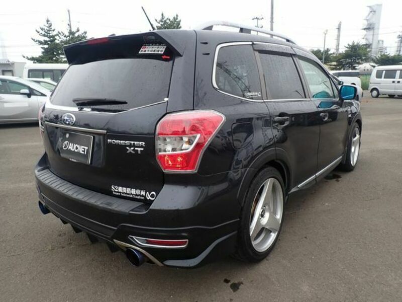 FORESTER
