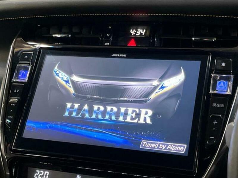 HARRIER