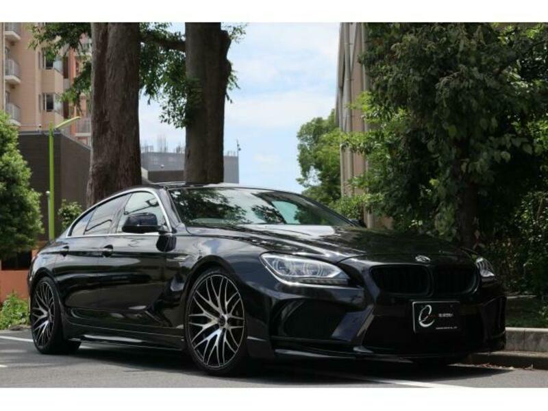 BMW 6 SERIES