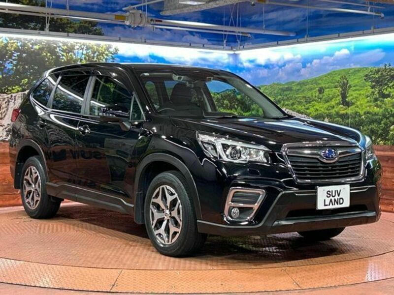 FORESTER