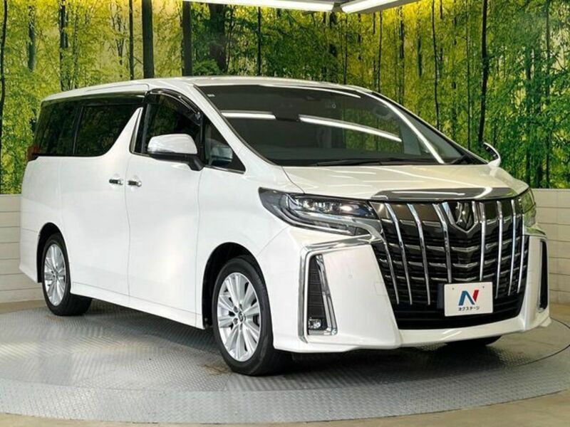 ALPHARD