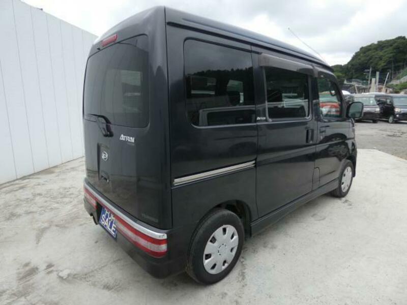 ATRAI WAGON