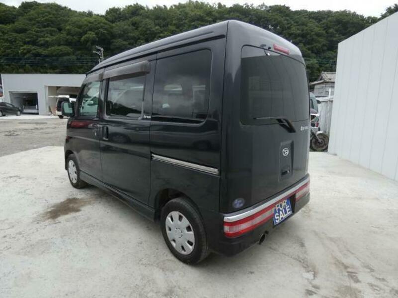 ATRAI WAGON