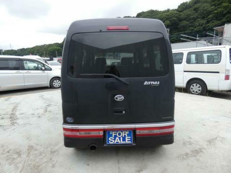 ATRAI WAGON