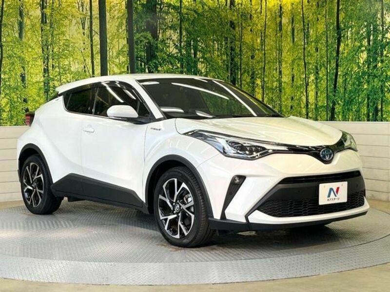 C-HR