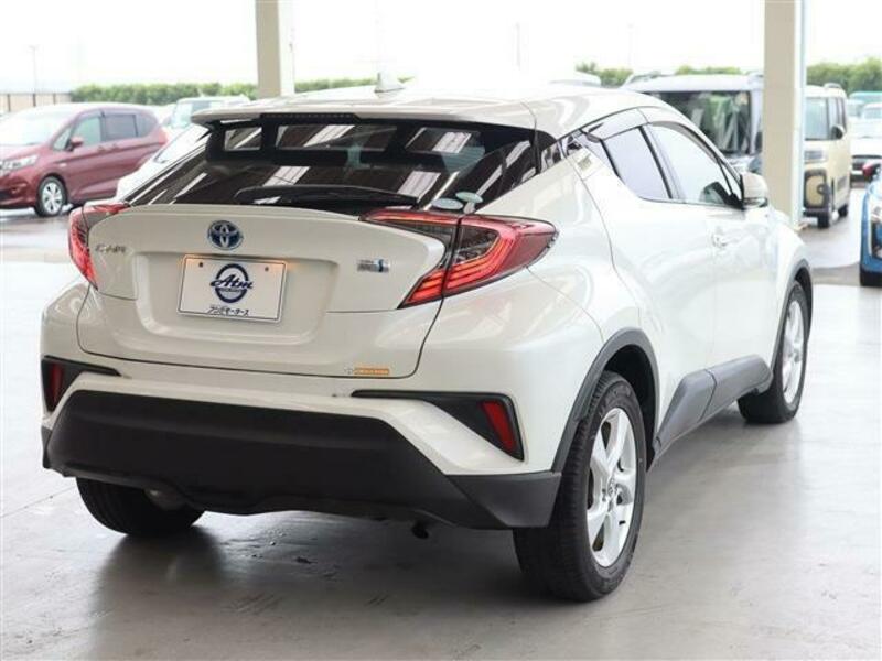 C-HR