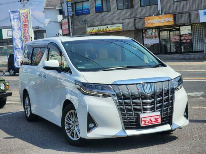ALPHARD