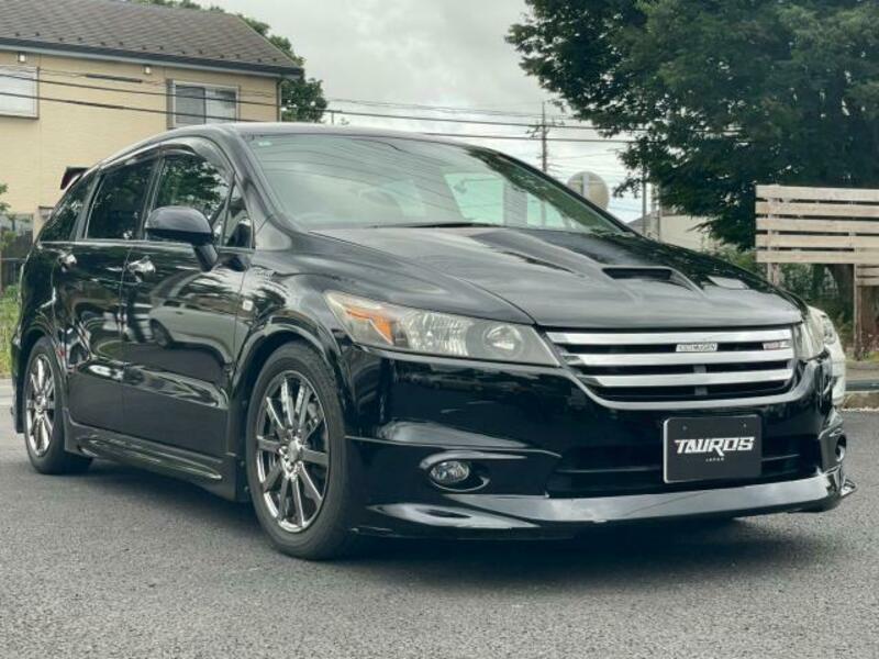 HONDA STREAM