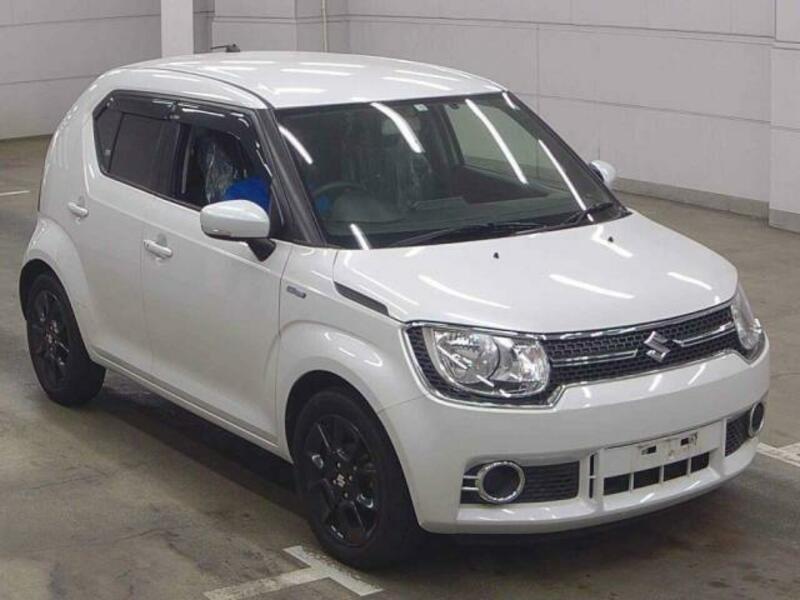SUZUKI IGNIS