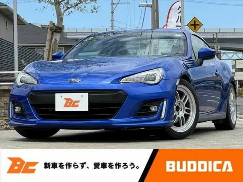 SUBARU BRZ