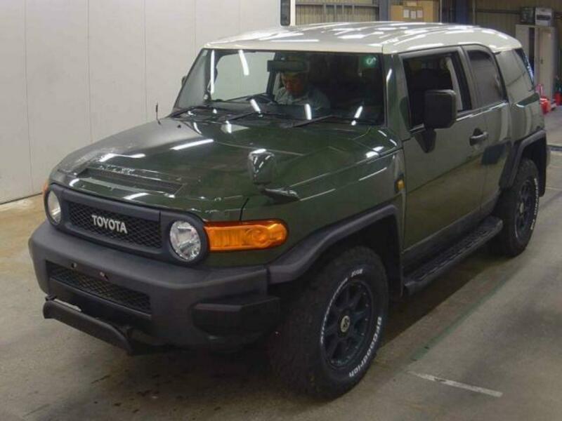 FJ CRUISER