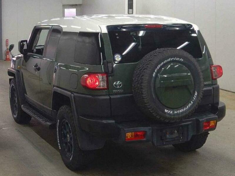 FJ CRUISER
