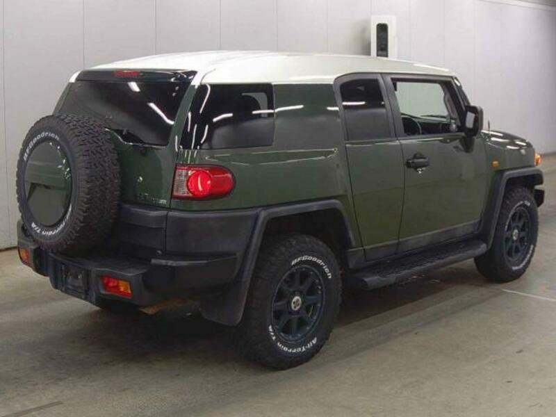 FJ CRUISER