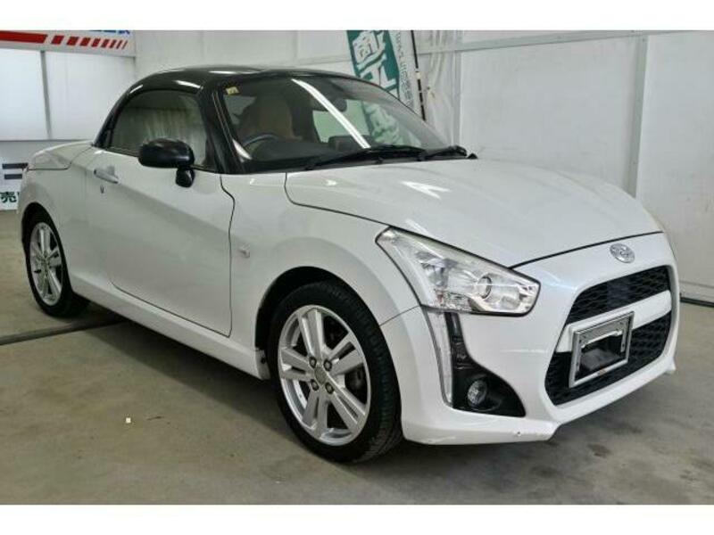 DAIHATSU COPEN