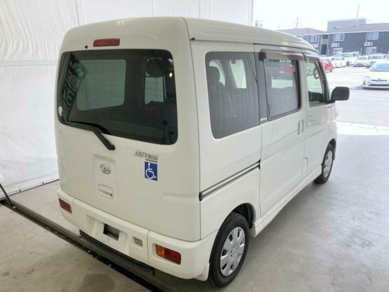 ATRAI WAGON