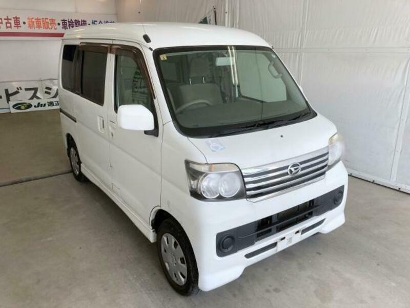 DAIHATSU ATRAI WAGON