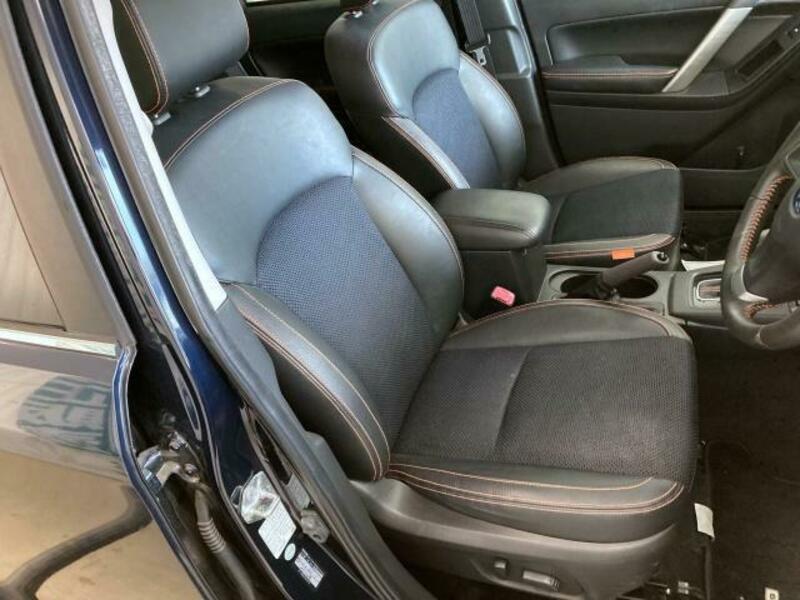 FORESTER