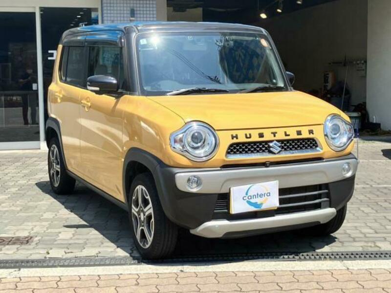 SUZUKI HUSTLER