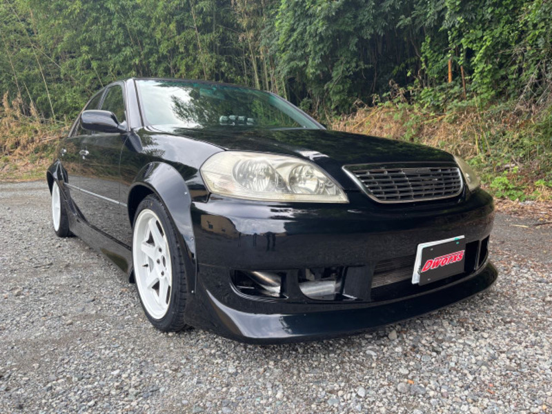 TOYOTA MARK II