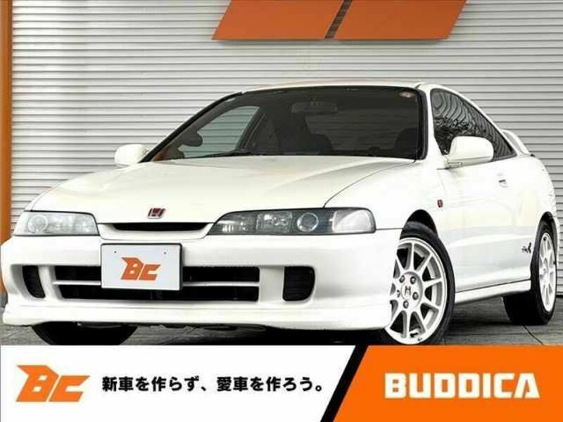 HONDA INTEGRA
