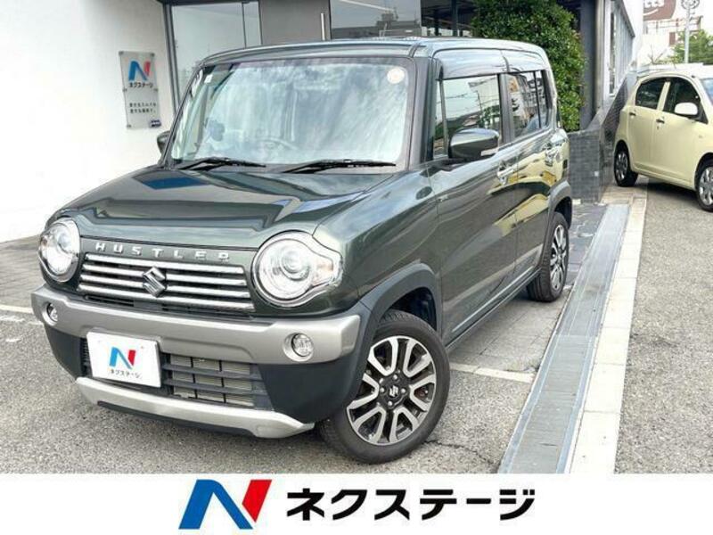 SUZUKI HUSTLER