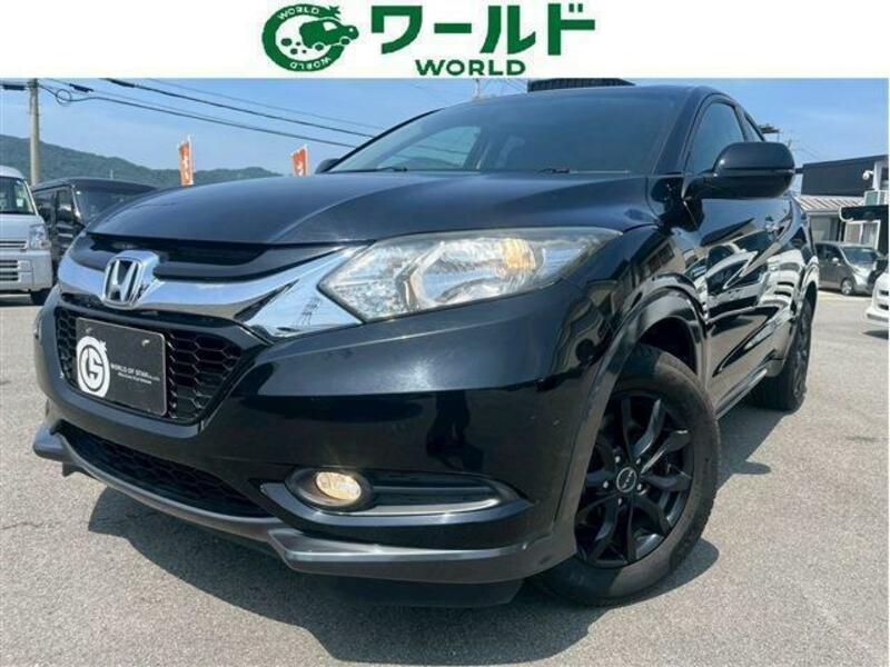 HONDA VEZEL