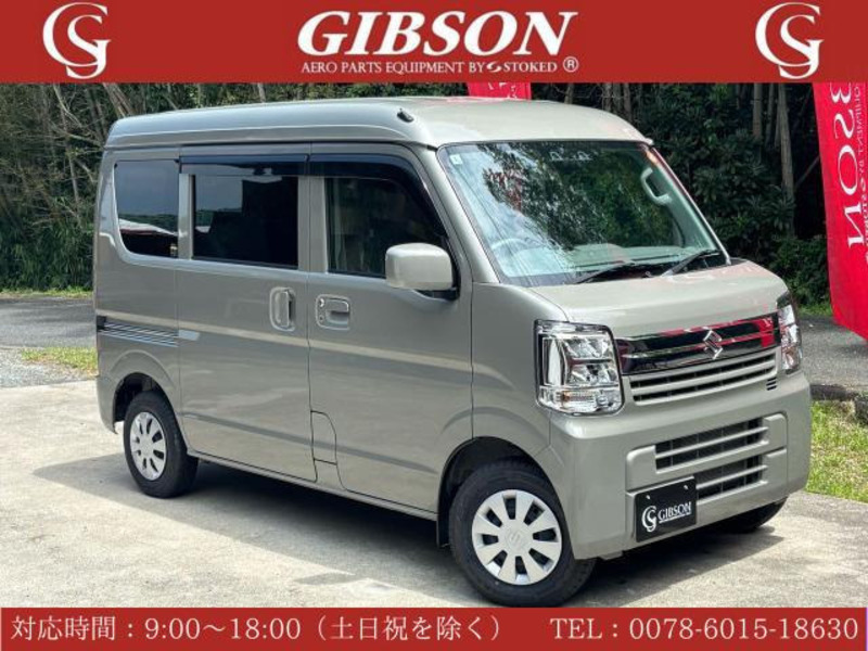SUZUKI EVERY